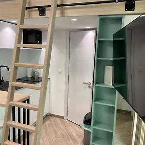 Appartamento Zeus Design Mini #5a, Vienna