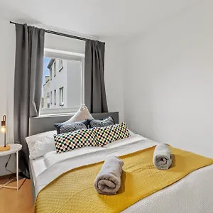 Appartamento Perfect Location, 2 Min To Main Station, Vienna