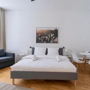 Appartamento Air Conditioning 330 Mbit Wifi Self Check-in, Vienna