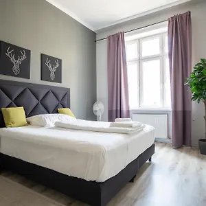 Appartamento Brand New Renovated Near Augarten, Vienna